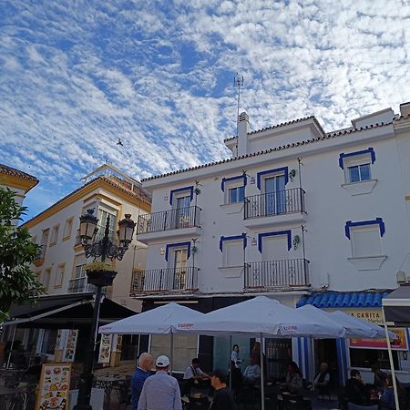 Alegre Apto. En Casco Historico Marbella Exterior foto