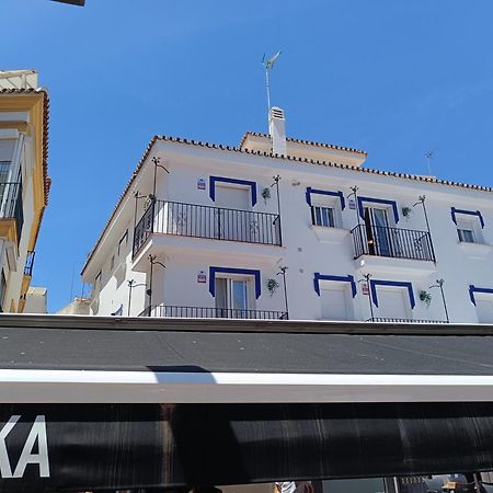 Alegre Apto. En Casco Historico Marbella Exterior foto
