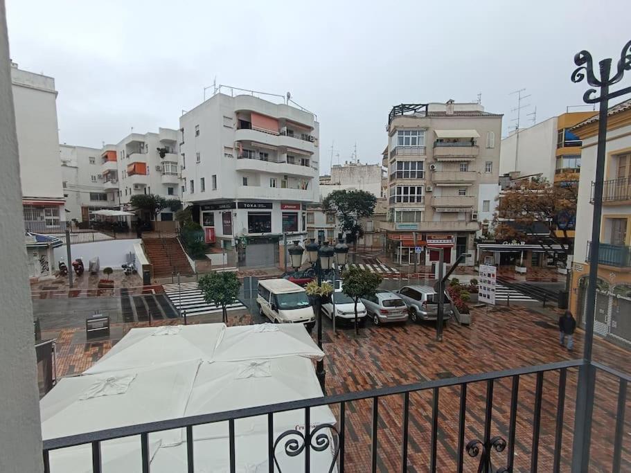 Alegre Apto. En Casco Historico Marbella Exterior foto